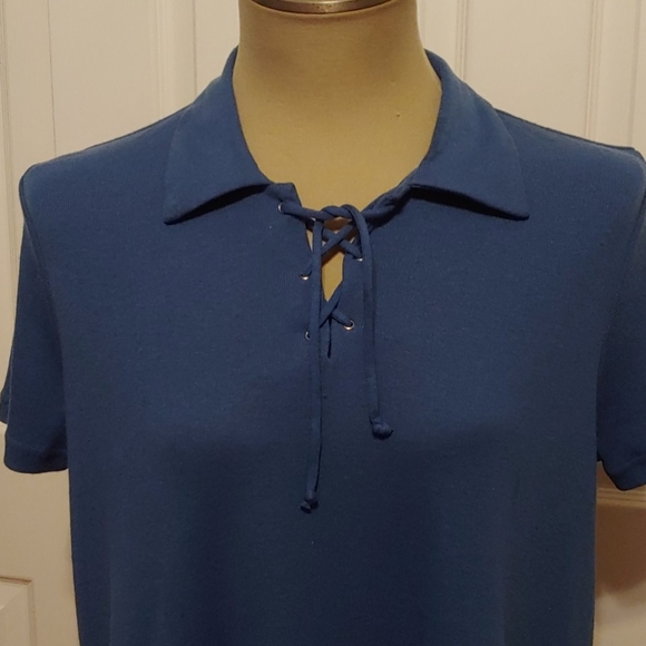 🤰 NWOT New Addition Maternity Top - Picture 2 of 7